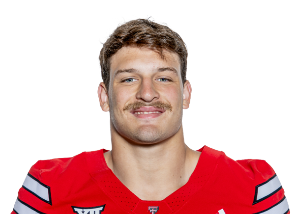 Ben Roberts  LB  Texas Tech | NFL Draft 2027 Souting Report - Portrait Image
