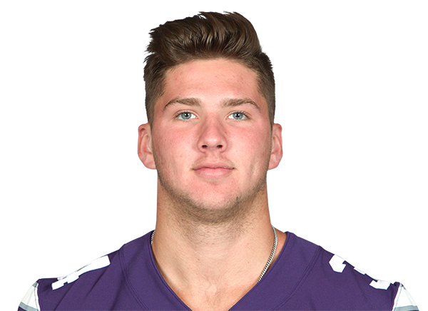 Ben Sinnott  TE  Kansas State | NFL Draft 2024 Souting Report - Portrait Image