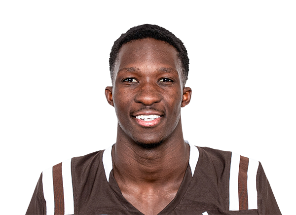 Bilhal Kone  CB  Western Michigan | NFL Draft 2025 Souting Report - Portrait Image