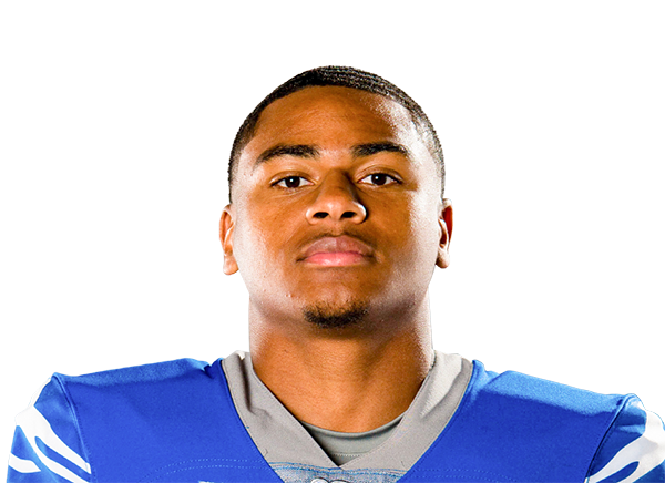 Blake Watson  RB  Memphis | NFL Draft 2024 Souting Report - Portrait Image