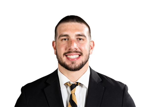 Blake Whiteheart  TE  Wake Forest | NFL Draft 2023 Souting Report - Portrait Image