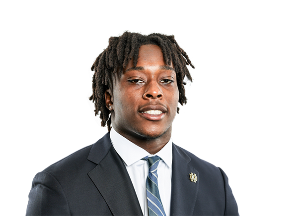 Boubacar Traore  DL  Notre Dame | NFL Draft 2026 Souting Report - Portrait Image