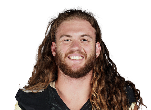 Brady Russell  TE  Colorado | NFL Draft 2023 Souting Report - Portrait Image