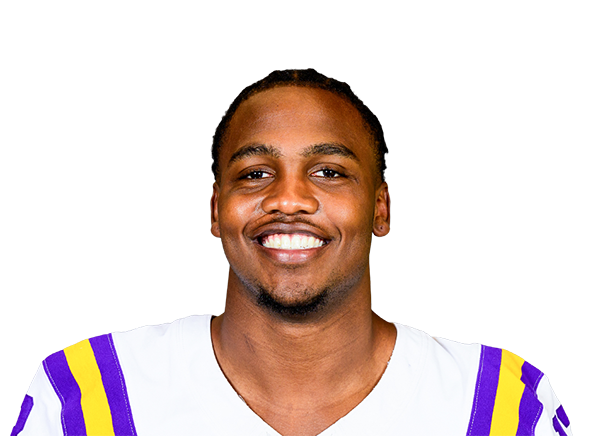 Bradyn Swinson  DE  LSU | NFL Draft 2025 Souting Report - Portrait Image