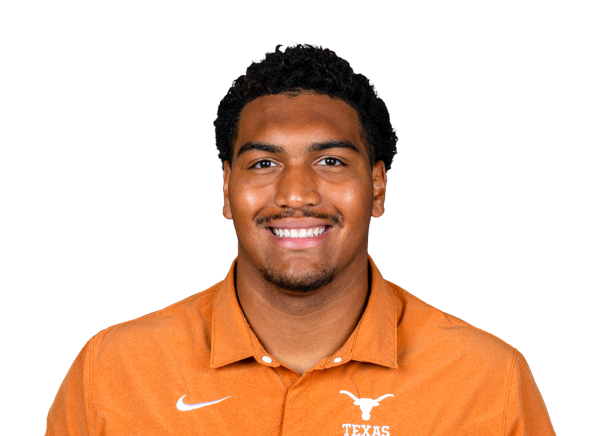 Brandon Baker  OT  Texas | NFL Draft 2027 Souting Report - Portrait Image