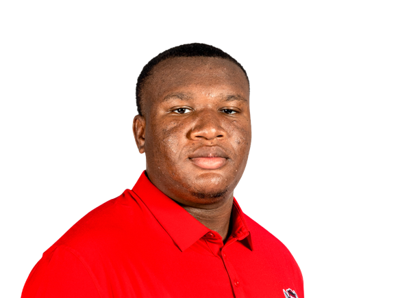 Brandon Cleveland  DT  NC State | NFL Draft 2026 Souting Report - Portrait Image