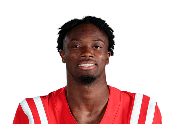 Brandon Turnage  CB  Ole Miss | NFL Draft 2026 Souting Report - Portrait Image