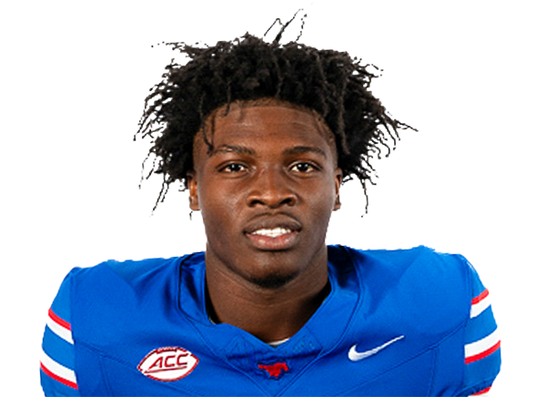 Brashard Smith  RB  SMU | NFL Draft 2025 Souting Report - Portrait Image