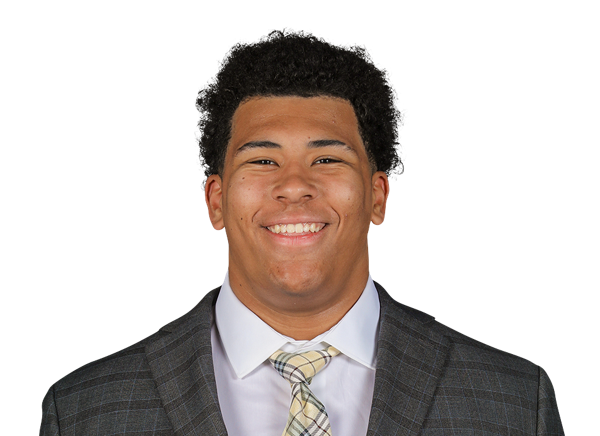 Brayden Jacobs  OG  Clemson | NFL Draft 2028 Souting Report - Portrait Image