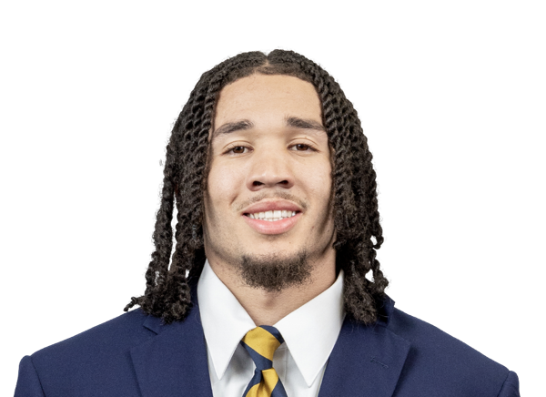 Brent Austin  CB  California | NFL Draft 2026 Souting Report - Portrait Image