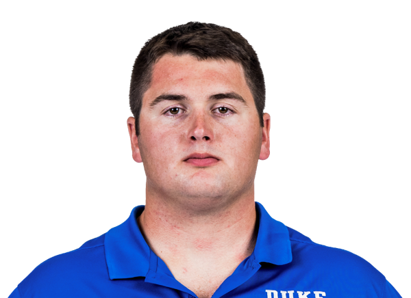 Brian Parker II  OT  Duke | NFL Draft 2026 Souting Report - Portrait Image