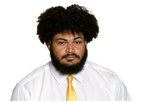 Bryce Foxworth  OG  Southern Miss | NFL Draft 2022 Souting Report - Portrait Image