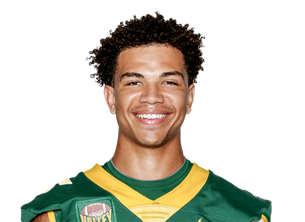 Bryce Lance  WR  North Dakota State | NFL Draft 2026 Souting Report - Portrait Image