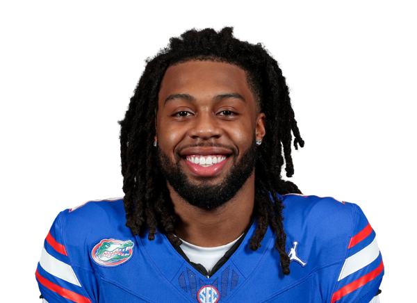 Bryce Thornton  S  Florida | NFL Draft 2027 Souting Report - Portrait Image