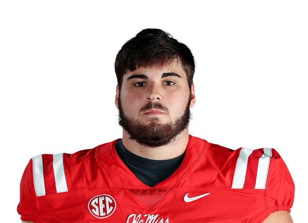 Brycen Sanders  OL  Ole Miss | NFL Draft 2026 Souting Report - Portrait Image