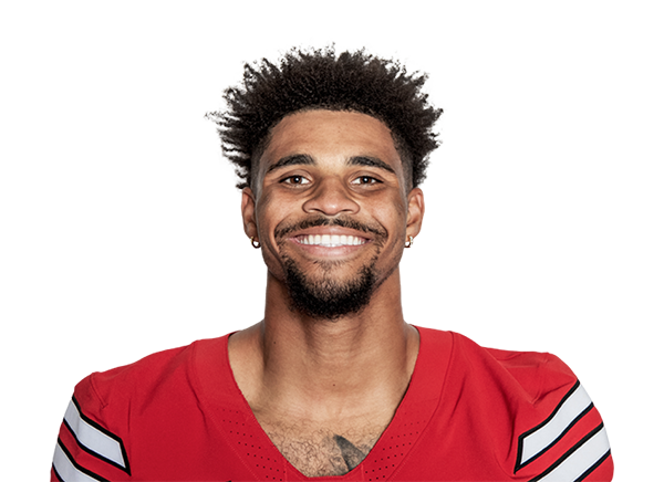 C.J. Baskerville  S  Texas Tech | NFL Draft 2025 Souting Report - Portrait Image