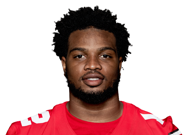 CJ Donaldson  RB  Ohio State | NFL Draft 2026 Souting Report - Portrait Image