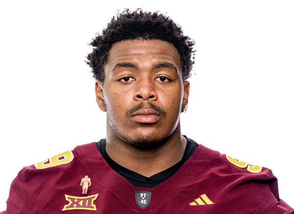 C.J. Fite  DT  Arizona State | NFL Draft 2027 Souting Report - Portrait Image