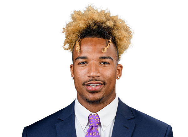 C.J. Johnson  WR  East Carolina | NFL Draft 2023 Souting Report - Portrait Image
