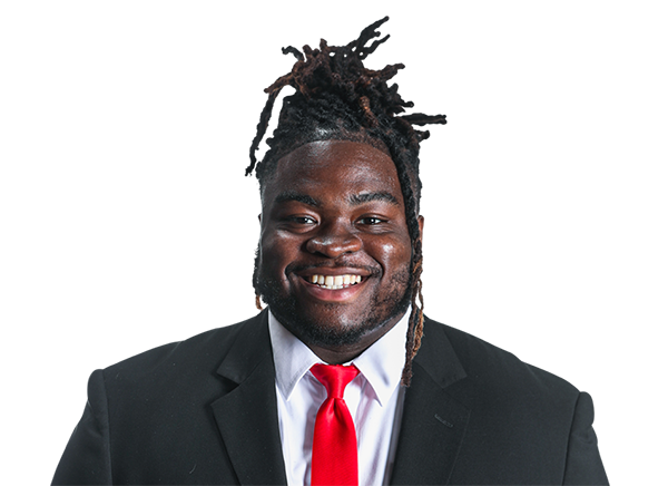 CJ West  DT  Indiana | NFL Draft 2025 Souting Report - Portrait Image