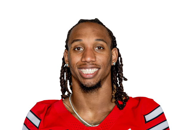 Caleb Douglas  WR  Texas Tech | NFL Draft 2026 Souting Report - Portrait Image