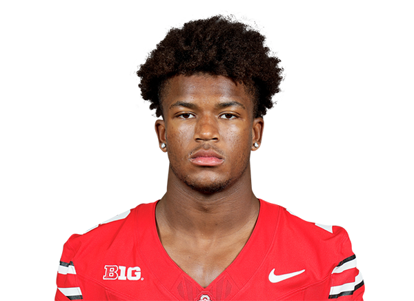 Caleb Downs  S  Ohio State | NFL Draft 2026 Souting Report - Portrait Image