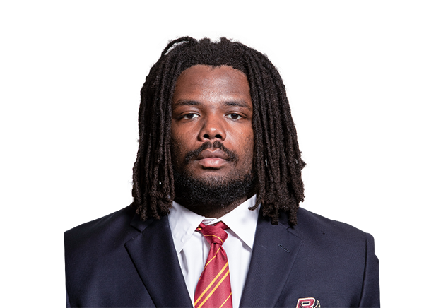 Cam Horsley  DT  Boston College | NFL Draft 2025 Souting Report - Portrait Image