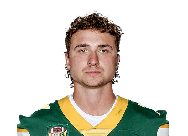 Cam Miller  QB  North Dakota State | NFL Draft 2025 Souting Report - Portrait Image