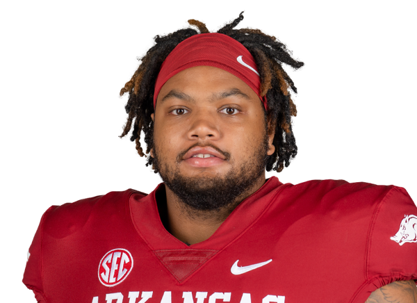 Cameron Ball  DT  Arkansas | NFL Draft 2026 Souting Report - Portrait Image