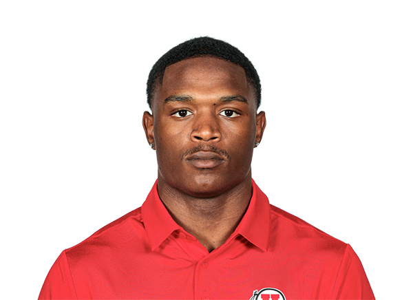 Cameron Calhoun  CB  Utah | NFL Draft 2026 Souting Report - Portrait Image