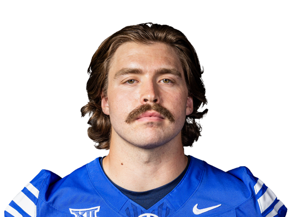 Carsen Ryan  RB  BYU | NFL Draft 2026 Souting Report - Portrait Image