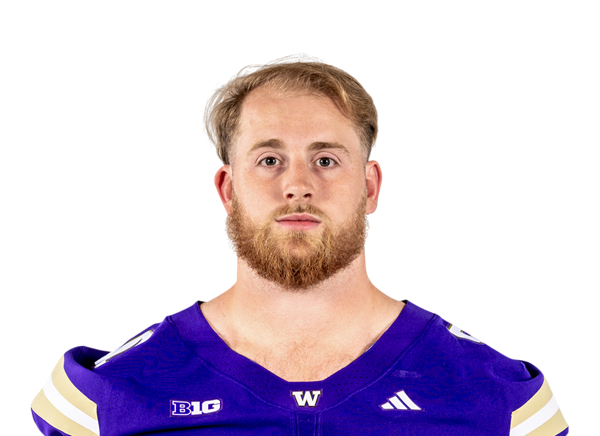 Carver Willis  OT  Washington | NFL Draft 2026 Souting Report - Portrait Image
