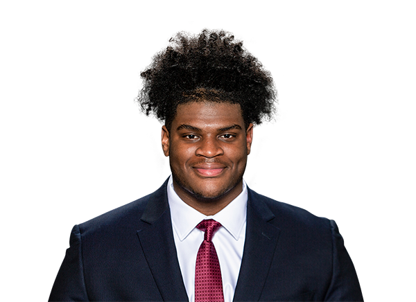 Cayden Green  OG  Missouri | NFL Draft 2026 Souting Report - Portrait Image