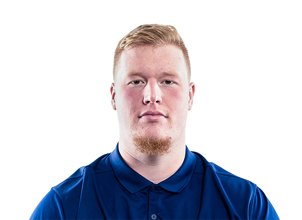 Chase Lundt  OT  UConn | NFL Draft 2025 Souting Report - Portrait Image