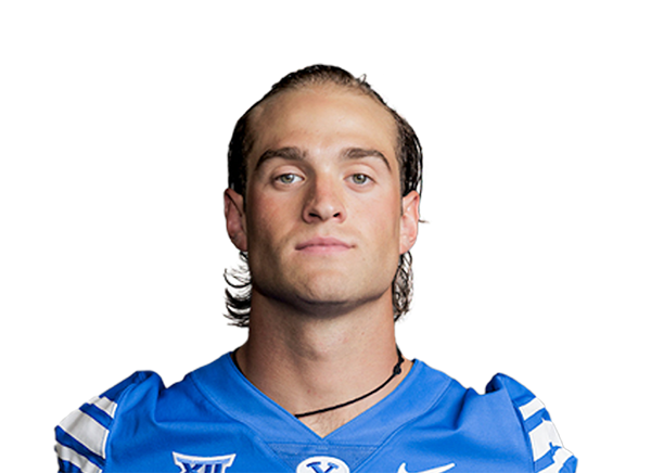 Chase Roberts  WR  BYU | NFL Draft 2026 Souting Report - Portrait Image