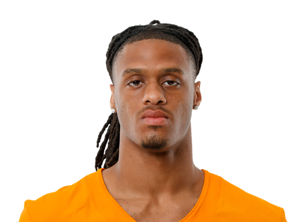 Chris Brazzell II  WR  Tennessee | NFL Draft 2026 Souting Report - Portrait Image