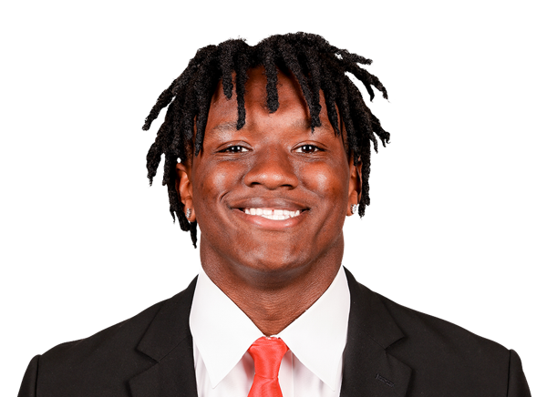 Chris Cole  LB  Georgia | NFL Draft 2027 Souting Report - Portrait Image