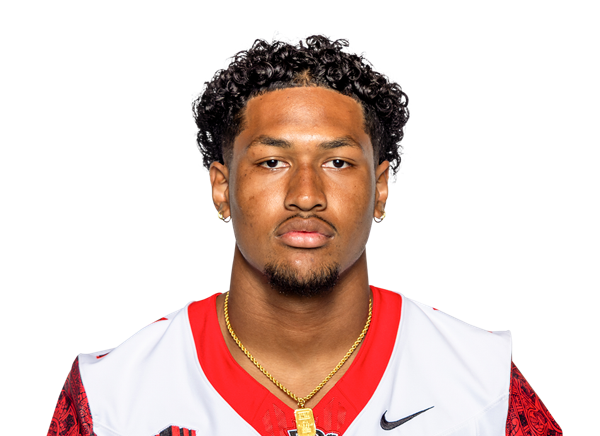 Chris Johnson  CB  San Diego State | NFL Draft 2026 Souting Report - Portrait Image