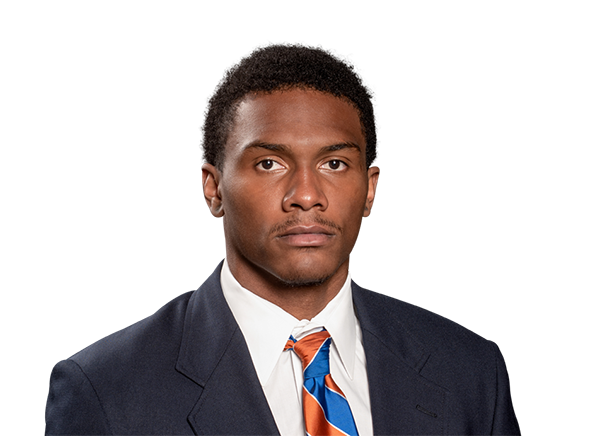 Chris Marshall  WR  Boise State | NFL Draft 2026 Souting Report - Portrait Image