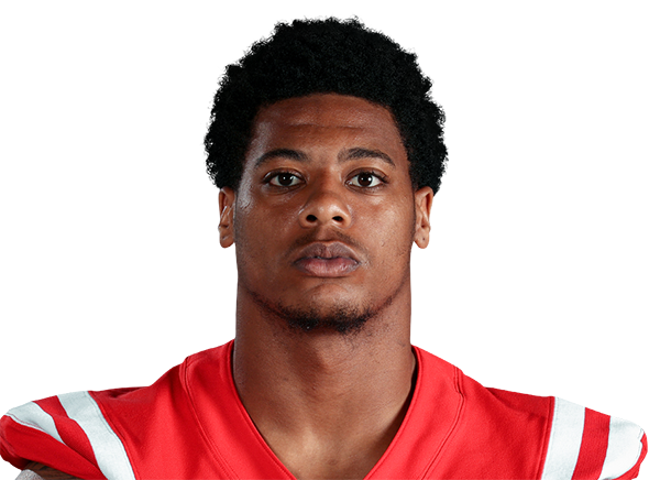 Chris Paul Jr.  LB  Ole Miss | NFL Draft 2025 Souting Report - Portrait Image