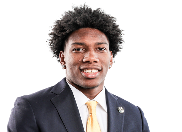 Christian Gray  CB  Notre Dame | NFL Draft 2026 Souting Report - Portrait Image