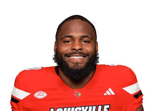 Clev Lubin  LB  Louisville | NFL Draft 2027 Souting Report - Portrait Image