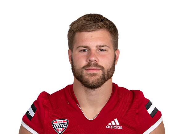 Clint Ratkovich  RB  Northern Illinois | NFL Draft 2022 Souting Report - Portrait Image