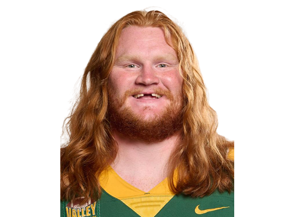 Cody Mauch  OT  North Dakota State | NFL Draft 2023 Souting Report - Portrait Image