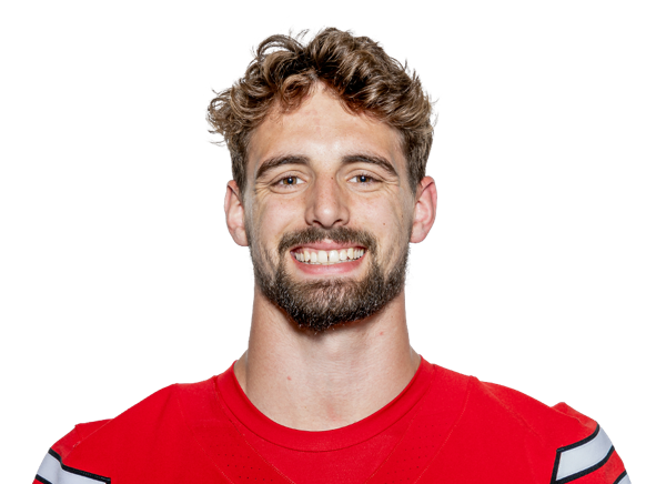 Cole Wisniewski  S  Texas Tech | NFL Draft 2026 Souting Report - Portrait Image