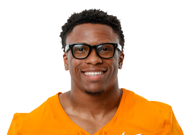 Colton Hood  CB  Tennessee | NFL Draft 2026 Souting Report - Portrait Image