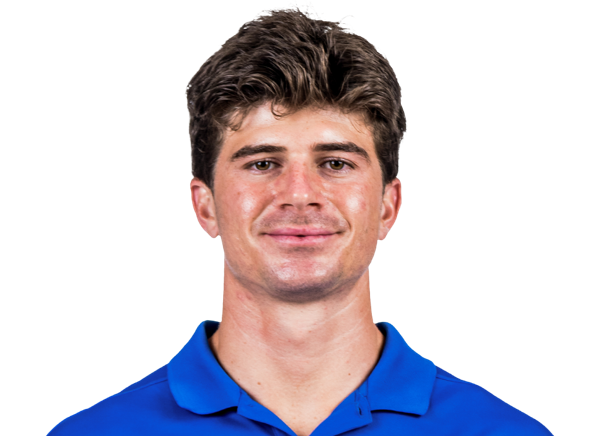 Cooper Barkate  WR  Miami | NFL Draft 2027 Souting Report - Portrait Image