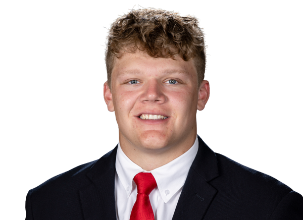 Cooper Catalano  LB  Wisconsin | NFL Draft 2028 Souting Report - Portrait Image