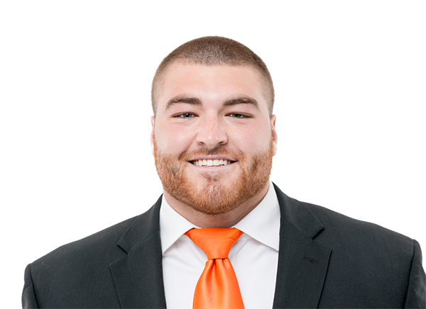 Cooper Mays  C  Tennessee | NFL Draft 2025 Souting Report - Portrait Image