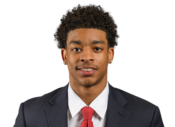 Courtland Guillory  CB  Oklahoma | NFL Draft 2028 Souting Report - Portrait Image